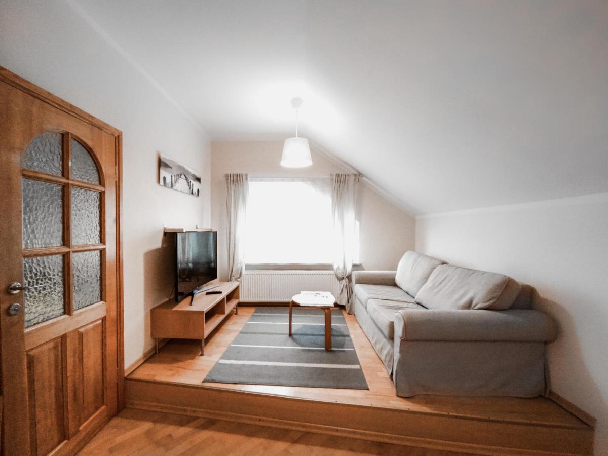 Apartament Mile Mieszkanko Władysławowo エクステリア 写真