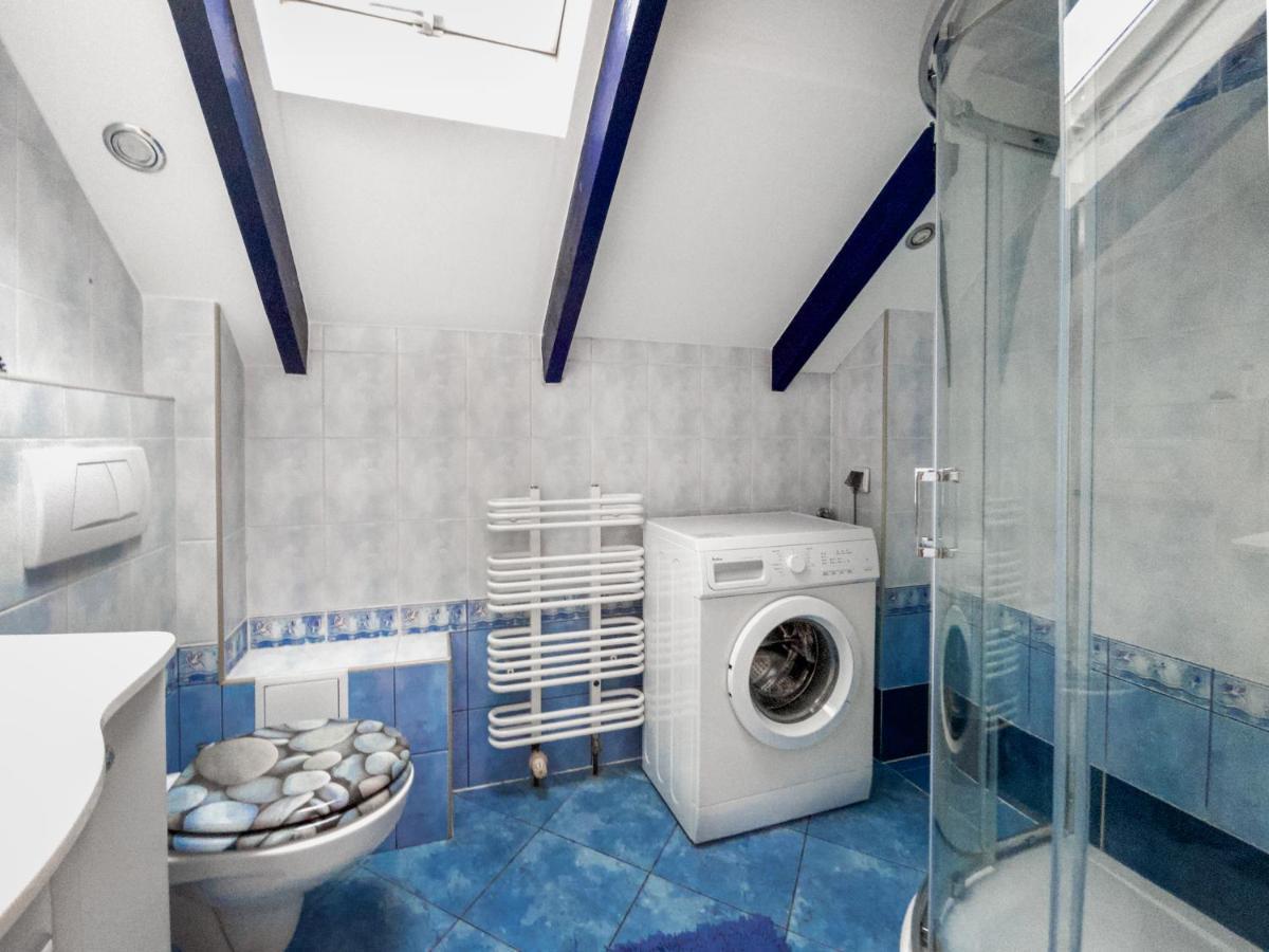 Apartament Mile Mieszkanko Władysławowo エクステリア 写真